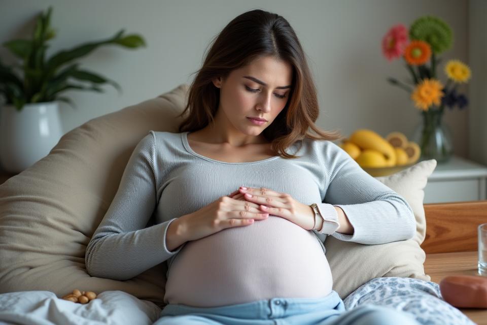 Energy-boosting nutrition tips for pregnancy fatigue